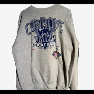 Vintage Cowboys Crewneck